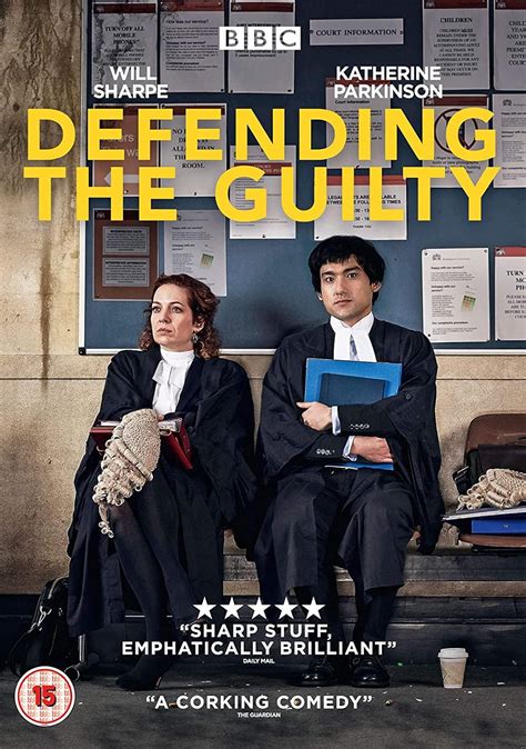 Defending The Guilty