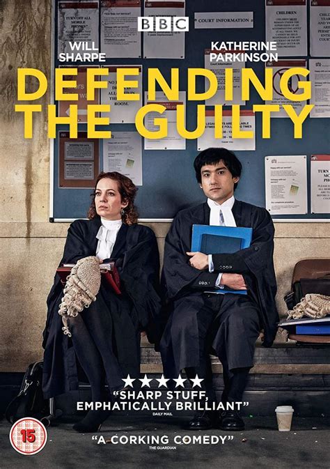 defending the guilty tv