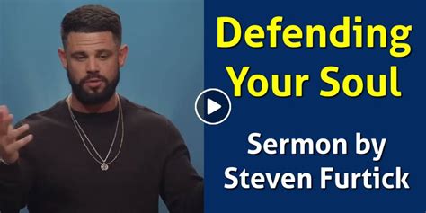 defending your soul