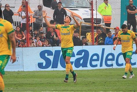 defensa y justicia hoy resultado