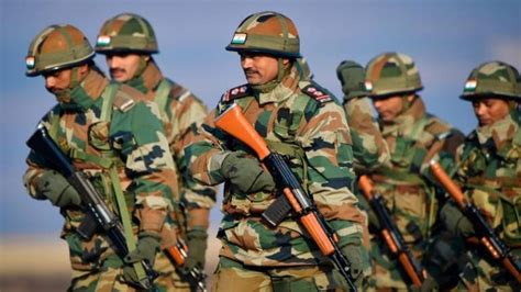 defense forces of india