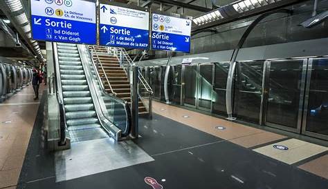 Le trafic ferroviaire perturbé à la gare de Lyon PartDieu