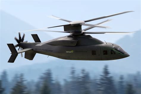 defiant x helicopter weapons
