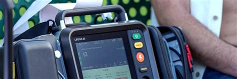 Defibrillator Monitoring