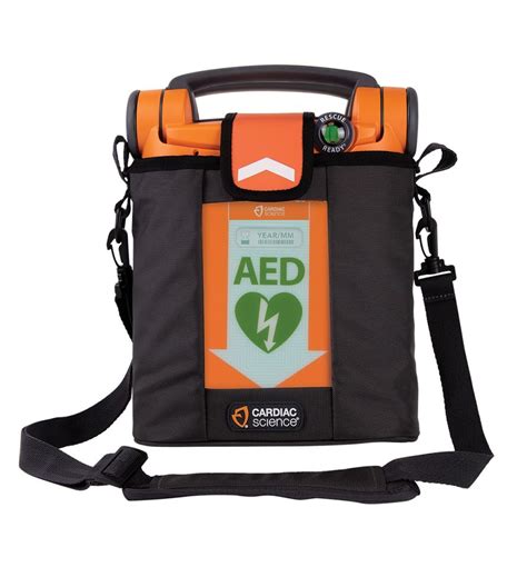 Defibrillator Outdoor Case