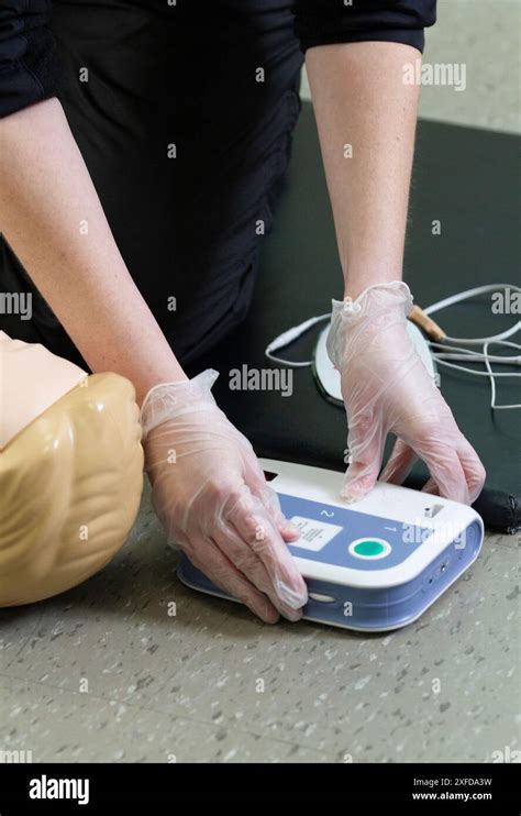 Defibrillator Procedure