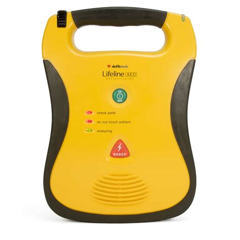 Defibtech AED Pads: Ease of Use