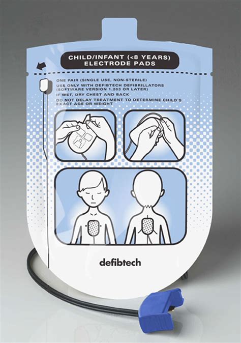 Defibtech AED Pads: Importance of Regular Replacement