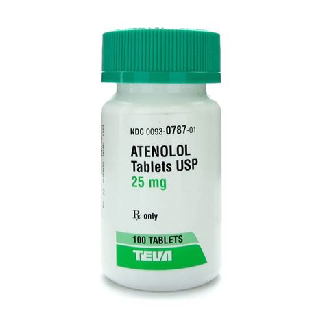 bc International Atenolol 100 mg