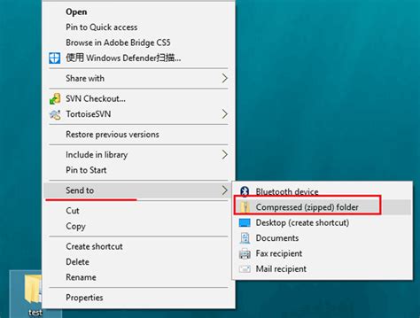 Define A Compressed Zipped Folder