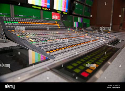 Define A Vision Mixer