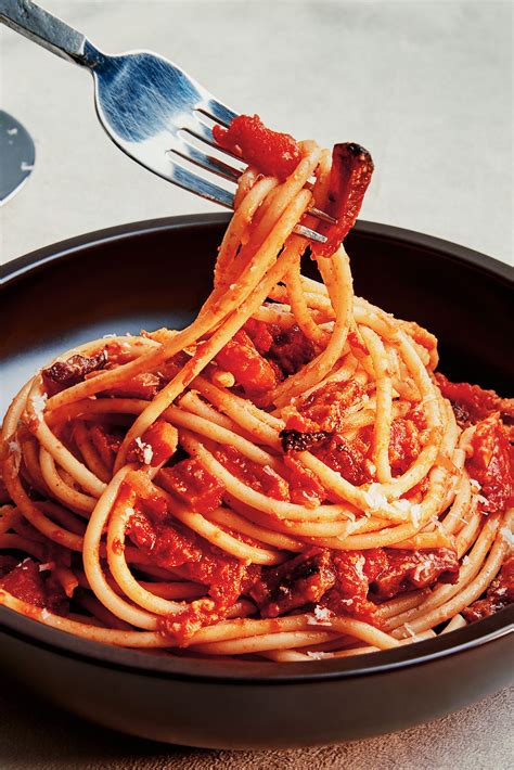 Define Amatriciana