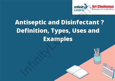 Define Antiseptic With Example