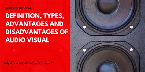 Define Audio-Visual Meaning