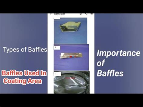Define Baffle With Examples