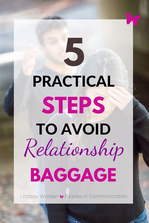 Define Baggage In A Relationship
