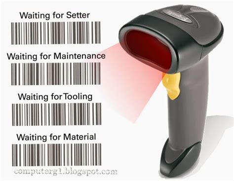Define Bar Code Reader In Ict