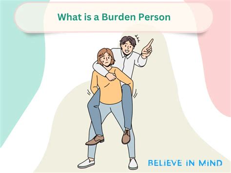 Define Burden Person