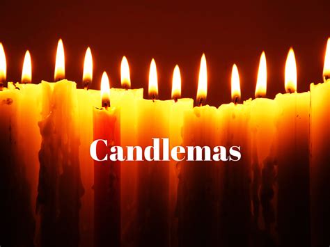 Define Candlemas Day