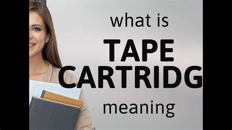 Define Cartridge Tape