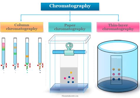 Define Chromatography Class 11