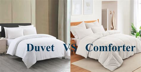 Define Comforters