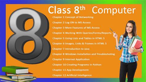 define computer software class 8