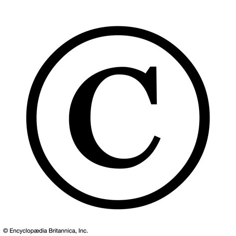 Define Copyright Symbol