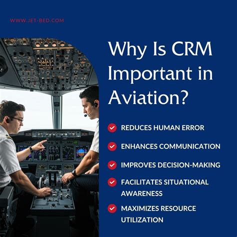 define crm aviation