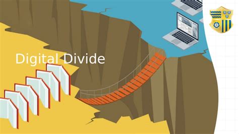 define digital divide in computer science