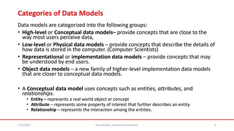 define distributed data processing instances schema with example