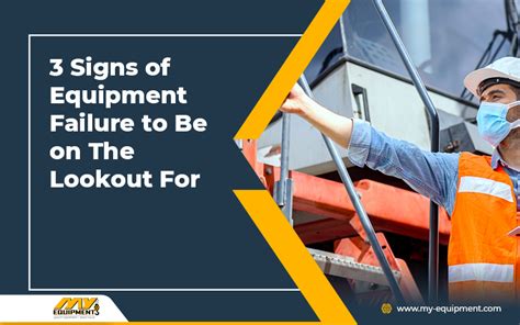 Define Equipment Failure