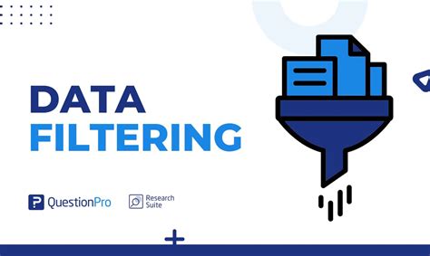 Define Filtering Of Data