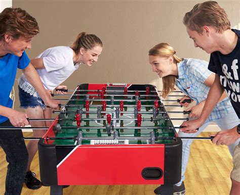 Define Foosball