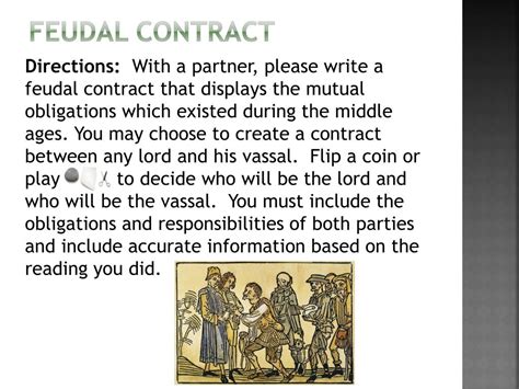 define fuedaal contract
