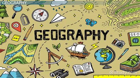 Define Geography Kid Version