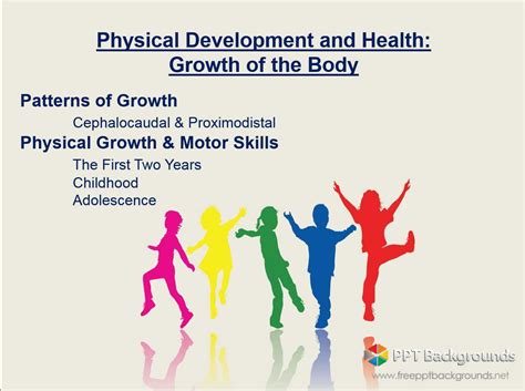 define growth and development in physical education