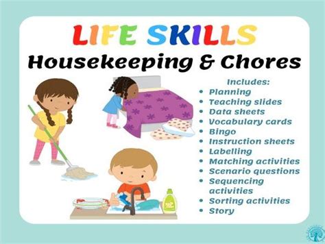 Define Housekeeping Skills