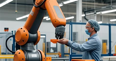 define human robot collaboration