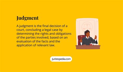 Define Judge's Order