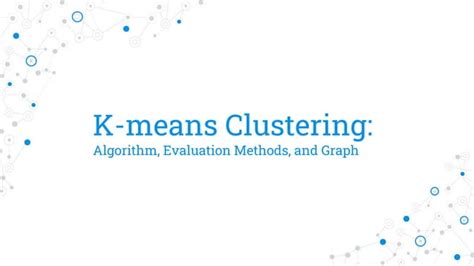 define k means clustering in data mining