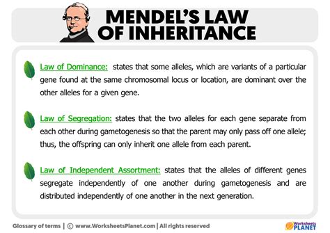 define law of inheritance class 12