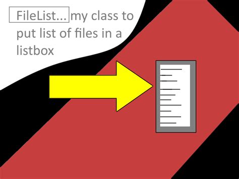 Define List Box