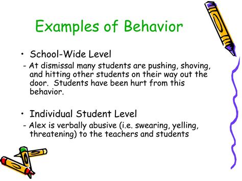 Define Logical Behavior And Share Examples Of It In Use