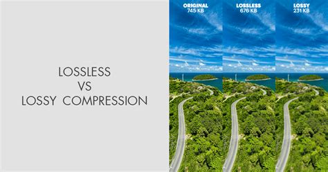 Define Lossy Compression In Computer Graphics