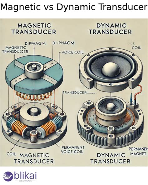 Define Magnetic Transducer