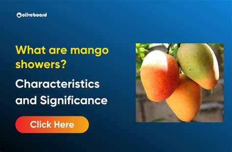 Define Mango Showers