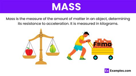 define mass in physics class 9