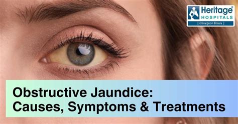 Define Medical Term Obstructive Jaundice