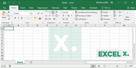 define microsoft excel in computer